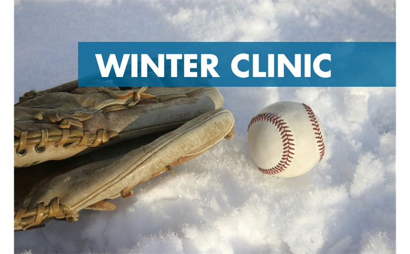 Winter Clinics Schedule