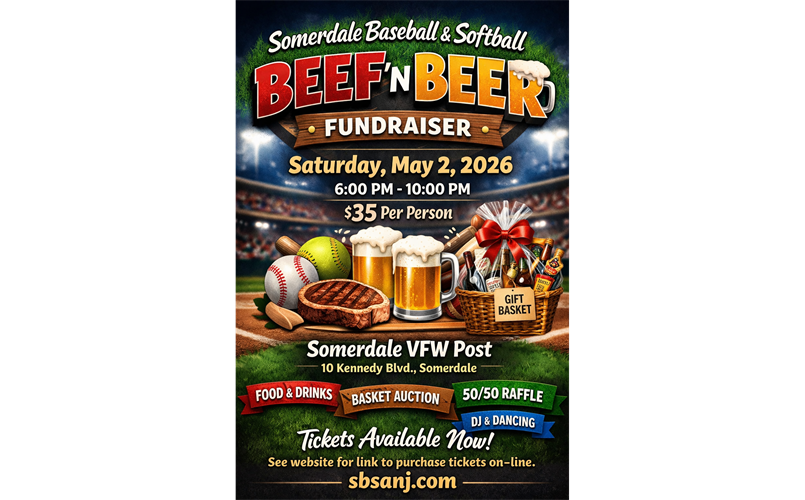 Beef n Beer Spring 2026